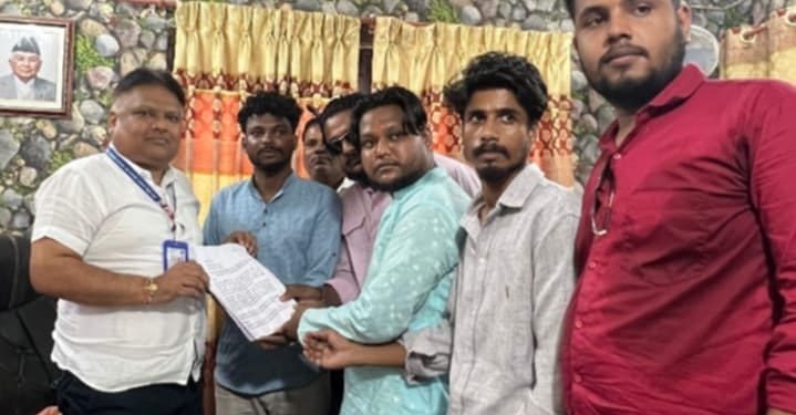 स्वास्थ्य क्षेत्रमा सुधार माग गर्दै १५ दिने अल्टिमेटमसहित ज्ञापनपत्र