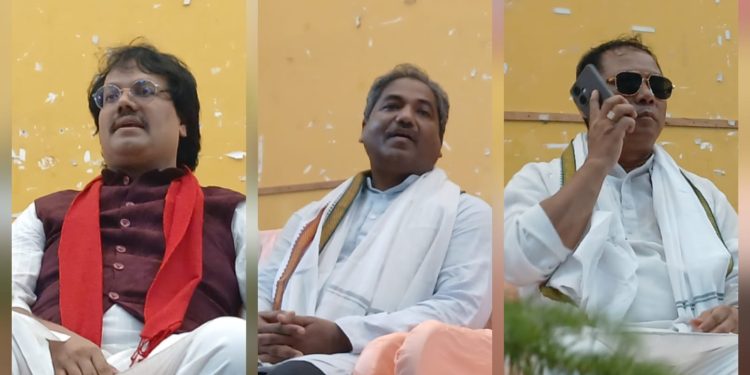उपेन्द्र यादवलाई राज्यले फसाउन खोज्यो : सीके राउत