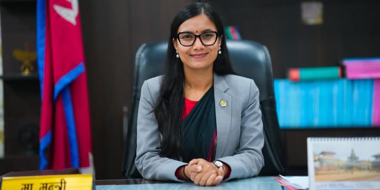 नेपालको विकास निर्माणको ढाँचा पुनर्लेखन गर्नुपर्छ : मन्त्री गौतम
