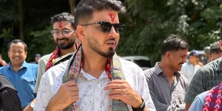 कृष्णभीर पहिरो हटाउन निर्माण उपकरण तयारी अवस्थामा