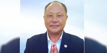 आलोचनापछि कांग्रेस अनुशासन समिति संयोजक गुरुङले दिए राजीनामा