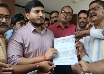 पत्रकार सुरक्षाको माग गर्दै अररियामा विरोध प्रदर्शन