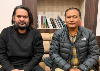 सुरुङमा फसेकाको उद्धारमा ढिलाइ, बालेनले कुलमानसँग गरे छलफल