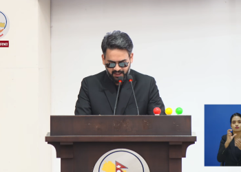बाढी प्रभावितको उद्धार र राहतमा सरकारको ध्यान केन्द्रित : प्रधानमन्त्री शाह