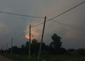 तराईमा मौसम सफा, पहाडी क्षेत्रमा वर्षाको सम्भावना