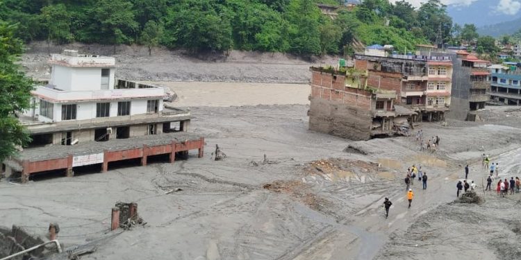 भोटेकोसी बाढीमा २५ अर्ब ८७ करोडको बीमा दाबी