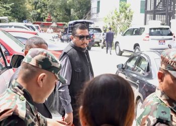 विपद्पछि ऊर्जा क्षेत्रमा काम गर्न मन्त्री श्रेष्ठले रद्द गरे कोरिया भ्रमण