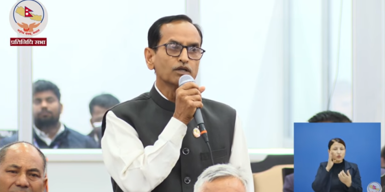 ‘लोकतन्त्रमा हिंसा र भयको स्थान छैन’ : सांसद यादव