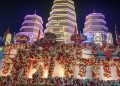 गणेश मन्दिरमा दर्शन गर्न पुगेका बच्चाको खुट्टाबाट चाँदीको बाला चोरी