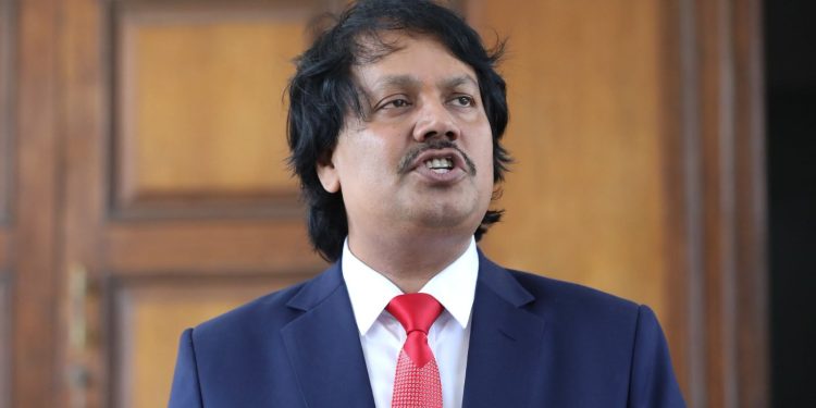 विपद् व्यवस्थापनको अधिकार प्रदेश र स्थानीय तहलाई दिनुपर्ने : सीके राउत