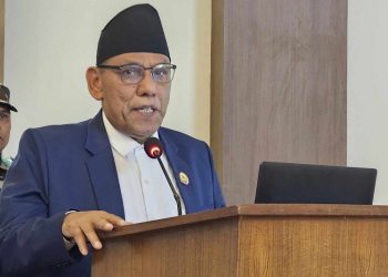 जलवायु संकट न्यूनीकरणमा खर्क क्षेत्रको महत्वपूर्ण भूमिका : अध्यक्ष दाहाल