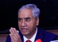 १५औँ महाधिवेशन गराएर नेतृत्व हस्तान्तरण गर्नु मेरो दायित्व : देउवा