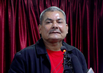 सांसद रचना खतिवडाको उजुरीमा दुर्गा प्रसाईं पक्राउ