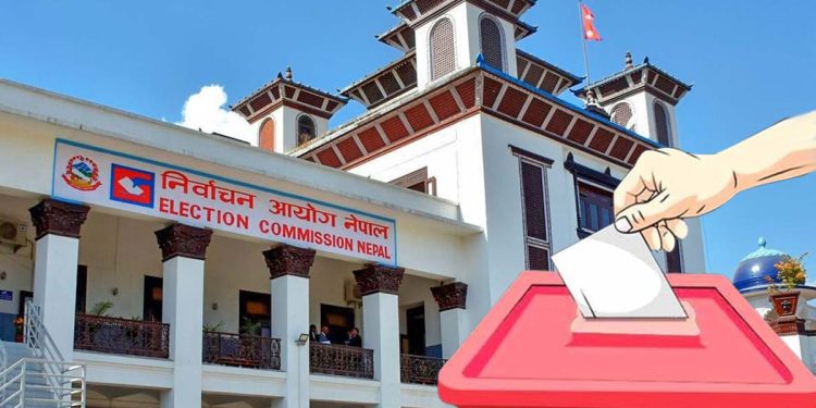 स्थानीय तह चुनावका लागि निर्वाचन आयोगले थाल्यो तयारी