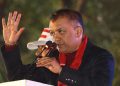 दण्डहीनता अन्त्य नभए यस्ता घटना दोहोरिन्छन् : गगन थापा