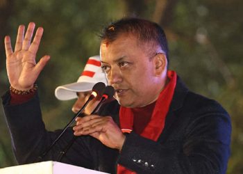 दण्डहीनता अन्त्य नभए यस्ता घटना दोहोरिन्छन् : गगन थापा
