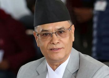 महाअभियोग खेपेका पूर्वप्रधानन्यायाधीश जबरा पक्राउ