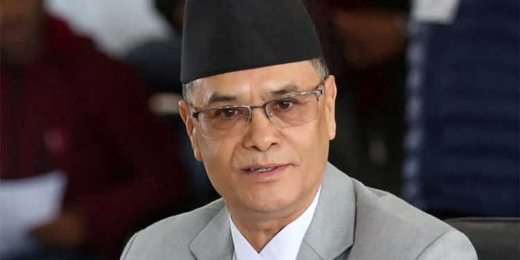 महाअभियोग खेपेका पूर्वप्रधानन्यायाधीश जबरा पक्राउ