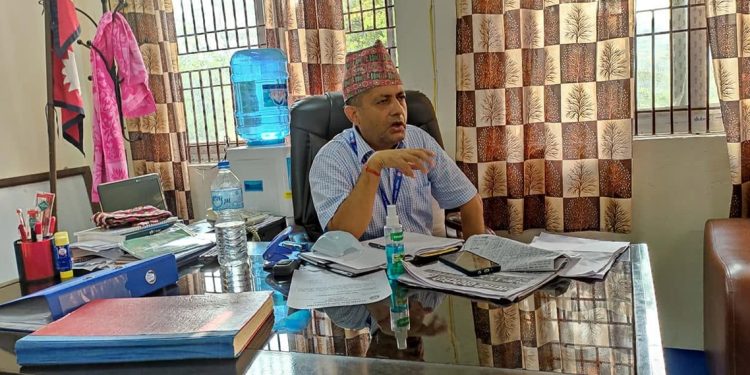 सेवा अवधि सात महिना बाँकी रहँदै सीडीओ गौतमको राजीनामा