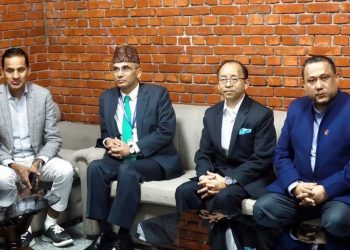 नेपालको जलवायु संकटप्रति विश्व समुदाय गम्भीर : खनाल