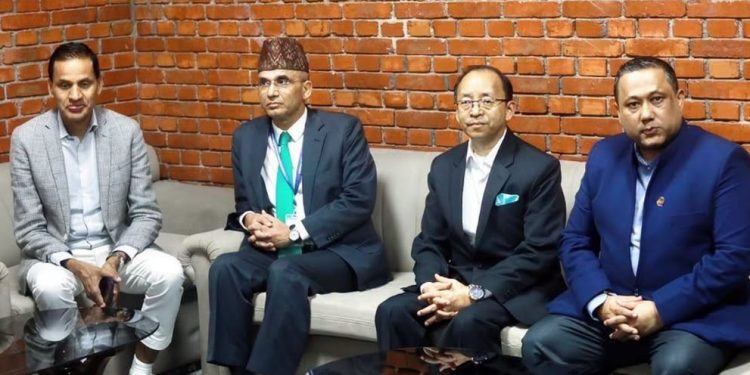 नेपालको जलवायु संकटप्रति विश्व समुदाय गम्भीर : खनाल