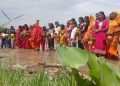 बैगामा श्रीकृष्ण जन्माष्टमीको भव्य रथ तथा कलश यात्रा