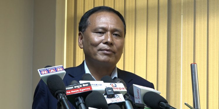 प्राकृतिक विपद्लाई आधार बनाएर नेपालमा लगानी रोक्नु हुँदैन : कुलमान