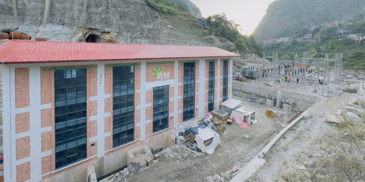 लाङटाङ जलविद्युत् आयोजनामा दुई कर्मचारी मृत भेटिए