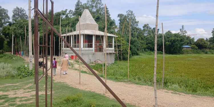 महोत्तरीमा मन्दिर विवाद, दलित समुदायले माग्यो न्याय