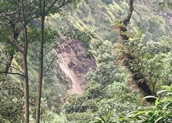 बागलुङमा पहिरोमा पुरिएर एकै परिवारका ४ जनाको मृत्यु