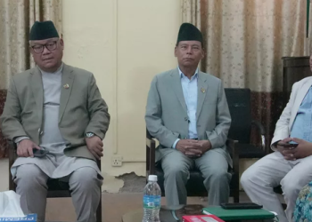बाढीको विपत्तिमा राजनीति पन्छाएर उद्धारमा जुट्न विपक्षीको आह्वान