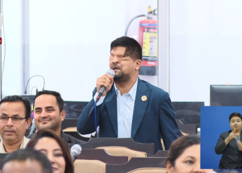 हवाई टिकटको कालोबजारी रोक्न प्रसाईंको माग