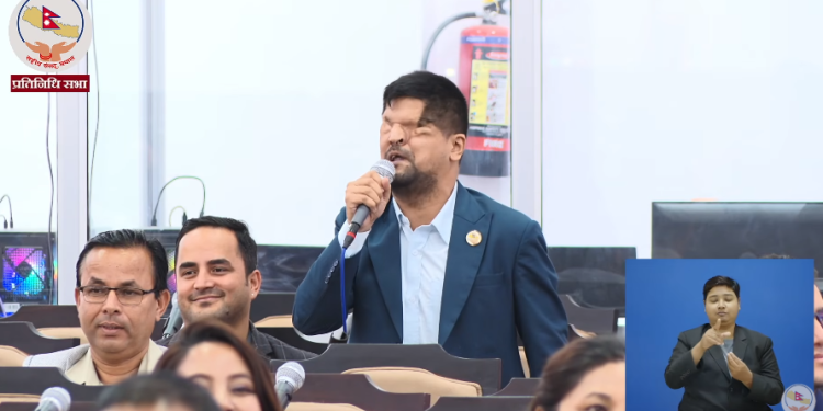 हवाई टिकटको कालोबजारी रोक्न प्रसाईंको माग