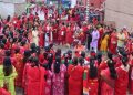 पशुपतिनाथ दर्शन गर्न व्रतालुको भीड, ४ हजार सुरक्षाकर्मी परिचालन