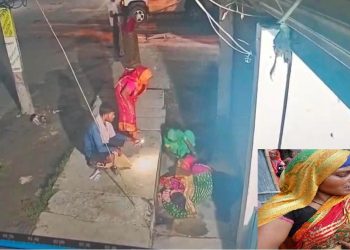 अस्पतालको गेटमै बच्चा जन्मिएपछि सेवा प्रवाहमाथि उठ्यो प्रश्न