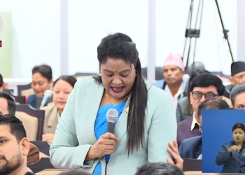 आमाको पीडामाथि राजनीतिक प्रहार नगरियोस् : रचना खतिवडा