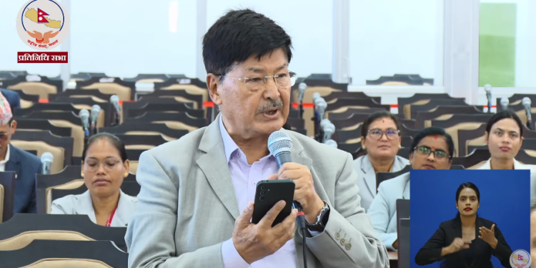 दैवीप्रकोप उद्धार र राहत कोषको हिसाब सार्वजनिक गर्न आग्रह