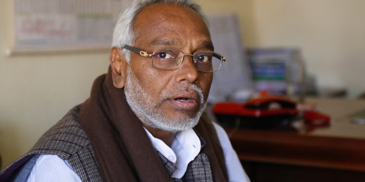 स्थानीय तहको निर्वाचन गैरदलीय बनाउन राष्ट्रिय मुक्ति पार्टीको अभियान