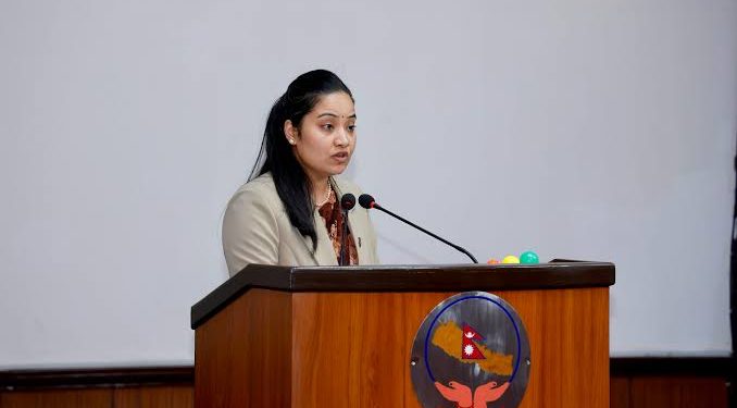 गुठीसम्बन्धी नयाँ विधेयक छिट्टै संसदमा ल्याइने : मन्त्री रावल