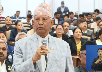 जेनजी आन्दोलन सरकार होइन, संस्कार परिवर्तनका लागि थियो : केसी