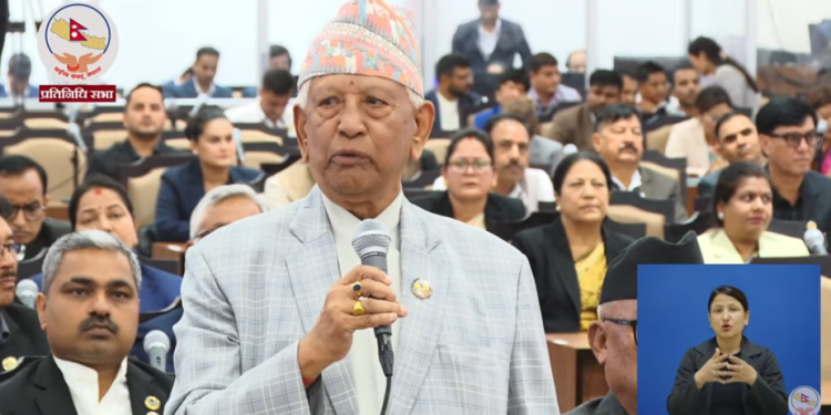 जेनजी आन्दोलन सरकार होइन, संस्कार परिवर्तनका लागि थियो : केसी