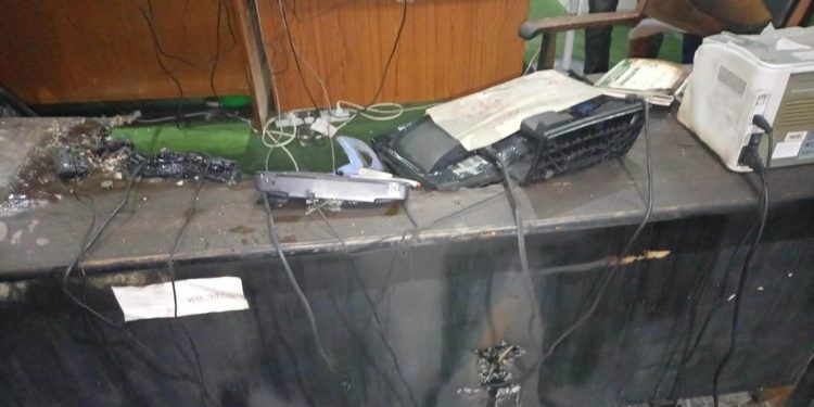 बुधबार बिहान सर्वोच्चको मुद्दा फाँटमा आगलागी