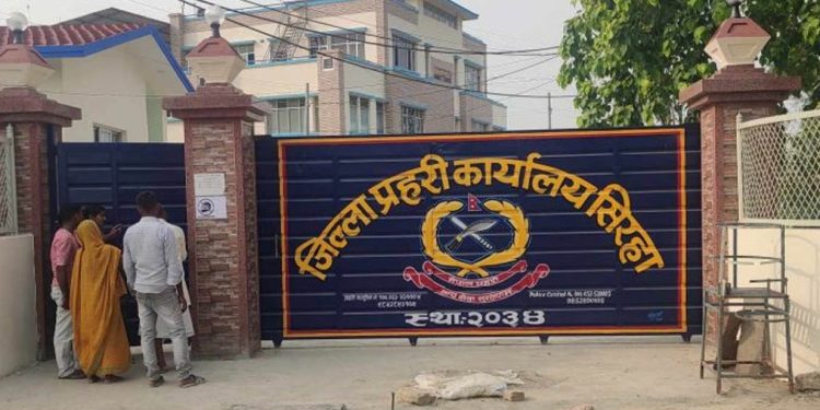 लागूऔषधविरुद्ध प्रहरीको स्वीप अप्रेसन, दुई युवक पक्राउ