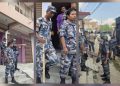 महेन्द्रनगरको गोदाममा छापा, चार ट्रक अवैध सामग्री बरामद