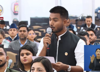 ‘जेनजीको माग र भावना निर्वाचनले देखाइसक्यो’ : सांसद यादव