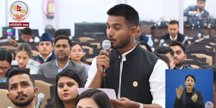 ‘जेनजीको माग र भावना निर्वाचनले देखाइसक्यो’ : सांसद यादव