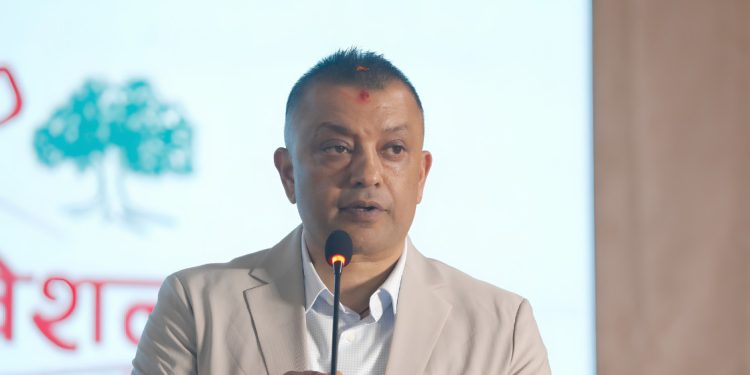 कांग्रेसका नवनिर्वाचित पदाधिकारीलाई कात्तिक १२ मा शपथ गराउने तयारी