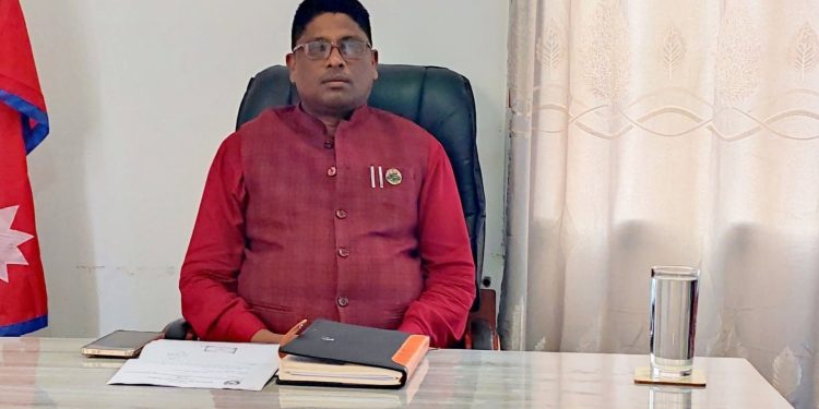 दसैँको खुसी विपन्न र असहायसँग पनि बाँडौँ : मन्त्री लखन दास