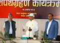 एमाले नेताको आचरण शुद्ध र नमुनायोग्य हुनुपर्छ : ओली