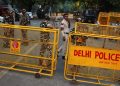 सीजेपीको प्रदर्शनअघि दिल्लीमा सुरक्षा कडा, २५० भन्दा बढी रेल रद्द